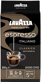 Espresso Italianoコーヒー粉