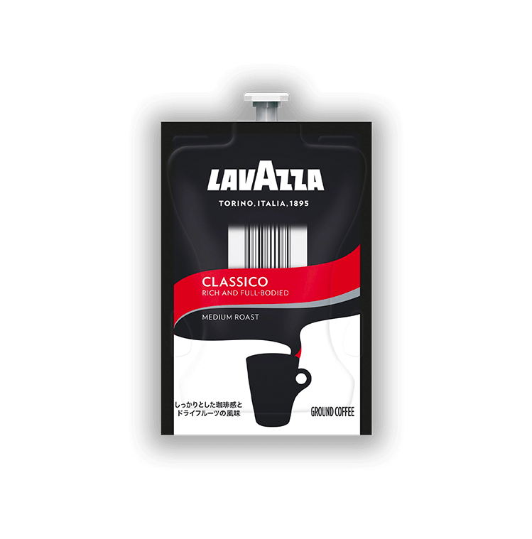 定期購入用】LAVAZZA CLASSICO（ラバッツァ クラシコ）(20パック