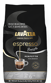 Lavazza Espresso Barista Perfettoコーヒー豆 500g