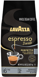 Lavazza Espresso Barista Perfettoコーヒー豆 500g